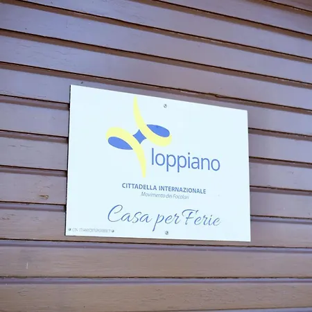 Дом отдыха Ospitalita Loppiano Experience